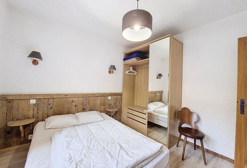Apartment 3 bedroom Saint-jean-d'aulps