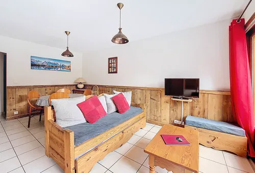 Apartment 1 bedroom Saint-jean-d'aulps