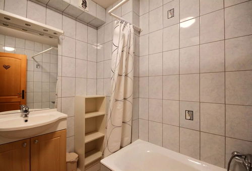 Apartment 1 bedroom Saint-jean-d'aulps