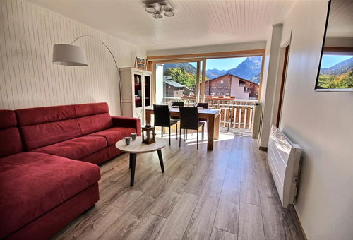 Apartment 2 bedroom Saint-jean-d'aulps