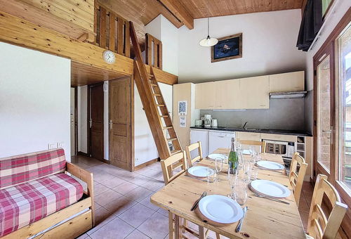 Apartment 2 bedroom Saint-jean-d'aulps