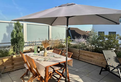 Appartement 2 chambres Saint-denis