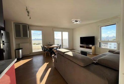 Apartment 3 bedroom Saint-denis