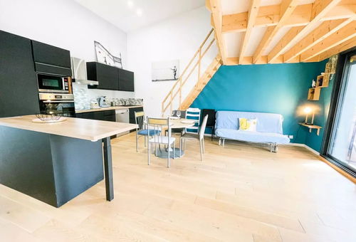 Villa 2 bedroom Saint-Égrève
