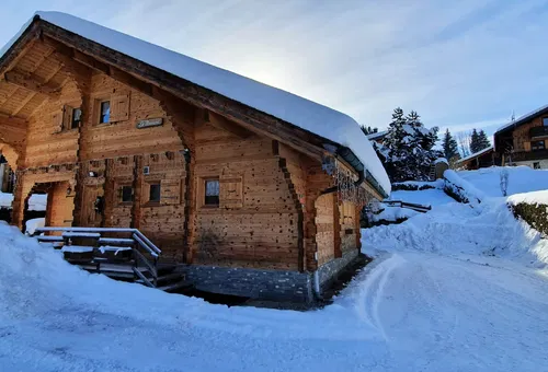 Chalet 4 bedroom Saint-jean-d'aulps
