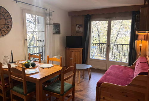 Apartment 1 bedroom Saint-gervais-les-bains