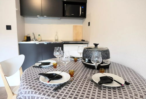 Apartment 1 bedroom Saint-gervais-les-bains