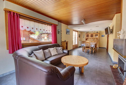Appartement 4 chambres Saint-jean-d'aulps