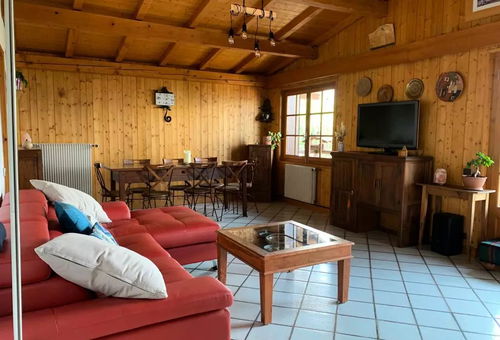 Appartement 2 chambres Saint-gervais-les-bains