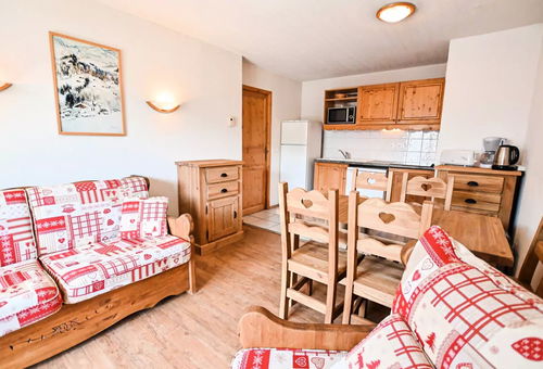 Apartment 2 bedroom Saint-gervais-les-bains