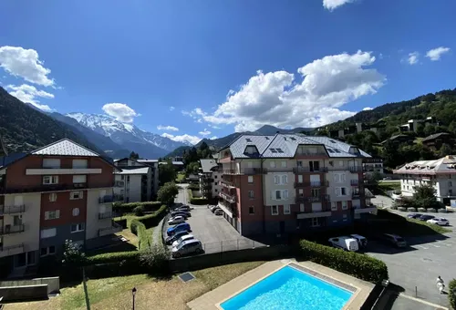 Apartment 2 bedroom Saint-gervais-les-bains