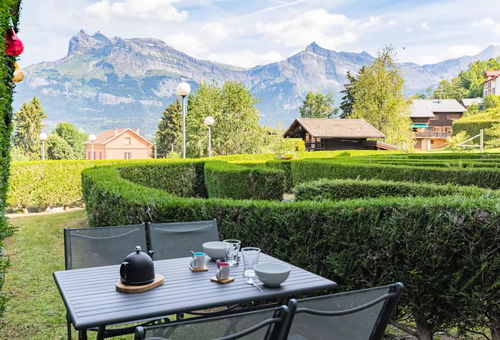 Apartment 1 bedroom Saint-gervais-les-bains