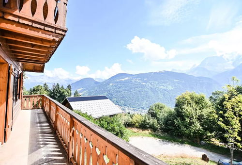 Chalet 4 chambres Saint-gervais-les-bains