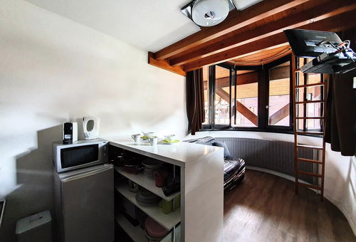 Apartment 1 bedroom Saint-jean-d'aulps