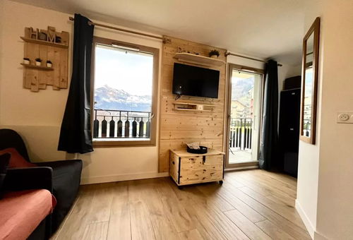 Apartment 1 bedroom Saint-gervais-les-bains