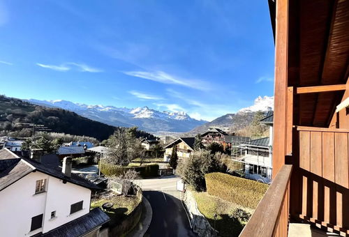 Apartment 3 bedroom Saint-gervais-les-bains