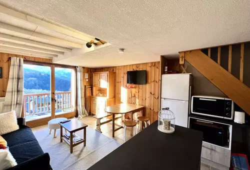 Apartment 3 bedroom Saint-gervais-les-bains