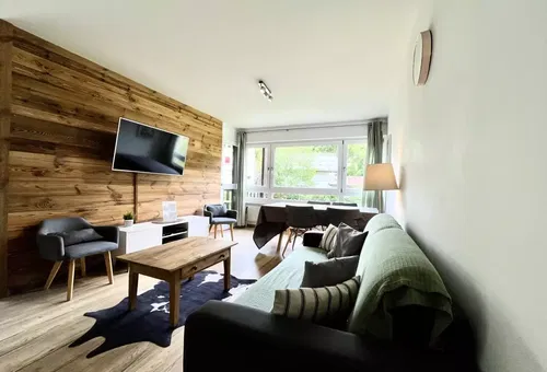 Apartment 2 bedroom Saint-gervais-les-bains