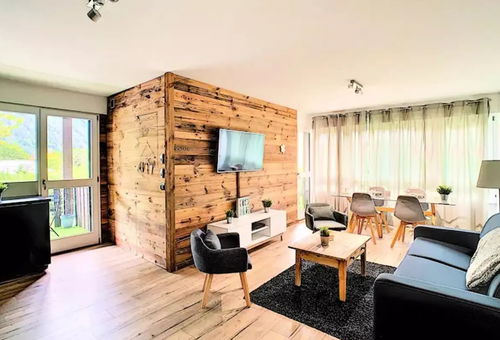 Apartment 2 bedroom Saint-gervais-les-bains