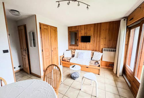 Apartment 1 bedroom Saint-gervais-les-bains
