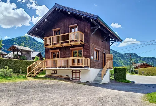 Chalet 3 bedroom Saint-jean-d'aulps