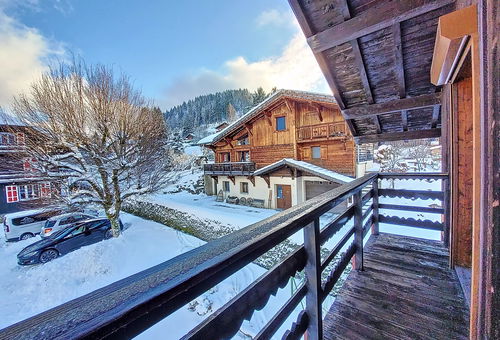 Chalet 3 bedroom Saint-jean-d'aulps