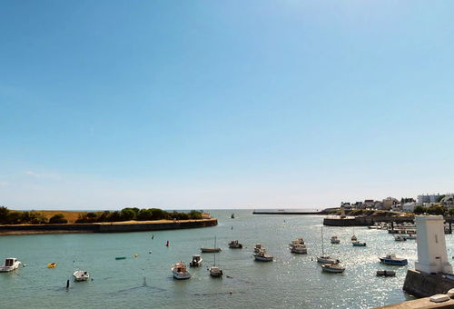 Apartment 1 bedroom Saint-gilles-croix-de-vie