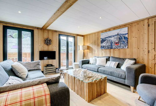 Appartement 4 chambres Morzine