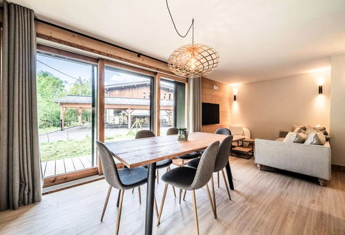 Appartement 3 chambres Morzine