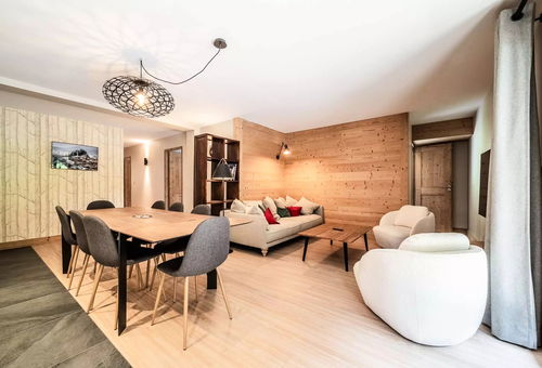 Appartement 3 chambres Morzine