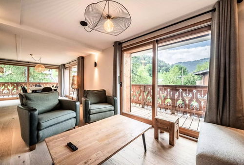 Appartement 4 chambres Morzine