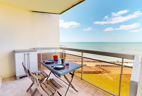 Apartment 1 bedroom Saint-gilles-croix-de-vie