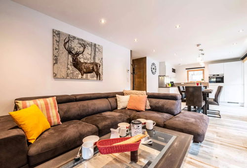 Appartement 3 chambres Morzine