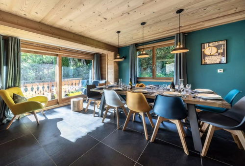 Chalet 5 chambres Morzine