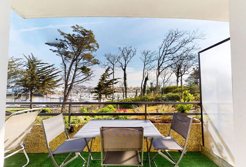 Apartment 1 bedroom Saint-gilles-croix-de-vie