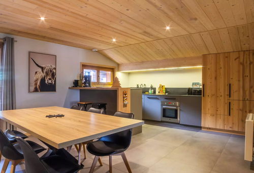 Appartement 2 chambres Morzine