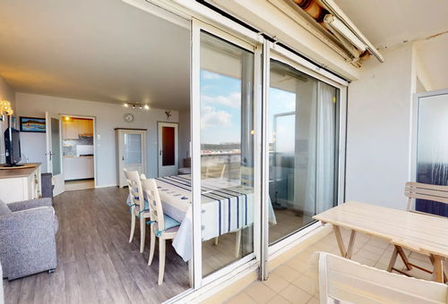 Apartment 2 bedroom Saint-gilles-croix-de-vie
