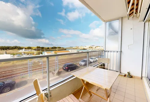 Apartment 2 bedroom Saint-gilles-croix-de-vie