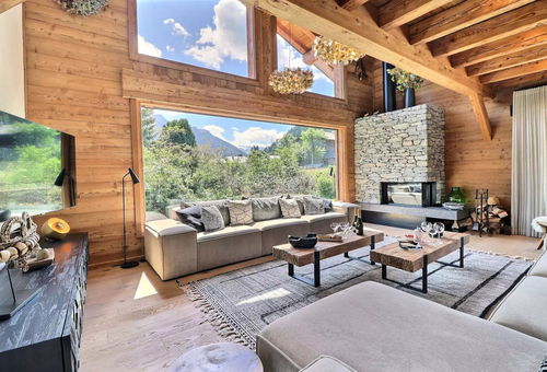 Chalet 5 bedroom Morzine