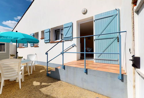 Maison 1 chambre Saint-gilles-croix-de-vie