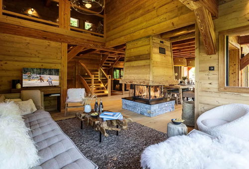 Chalet 5 chambres Morzine