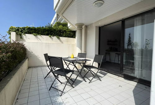 Apartment 1 bedroom Saint-gilles-croix-de-vie
