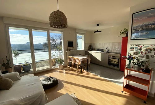 Appartement 2 chambres Nantes
