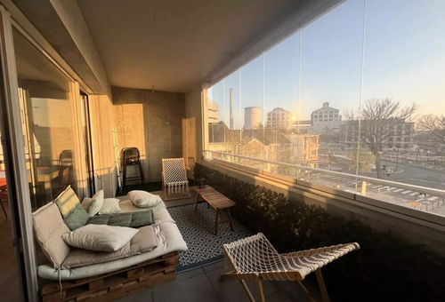 Apartment 3 bedroom Nantes