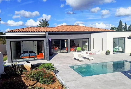 Villa 3 bedroom Narbonne