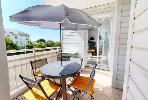 Apartment 2 bedroom Saint-gilles-croix-de-vie