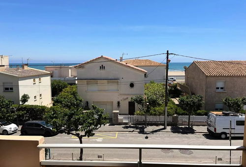 Apartment 1 bedroom Narbonne