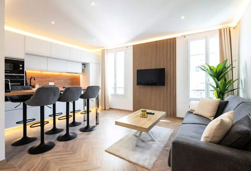 Apartment 2 bedroom Nice