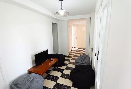 Apartment 4 bedroom Nice
