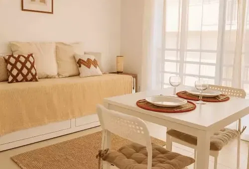 Apartment 1 bedroom Nice